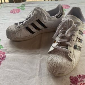 Adidas Superstar Tortoise